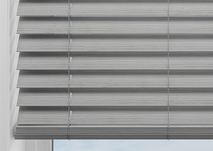 Ecowood, Silverwood Fine Grain Venetian Blind - Image 10